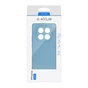 Чехол для мобильного телефона ACCLAB SoftShell Xiaomi Redmi Note 14 Pro 5G Light Blue (1283126620096) - уменьшенное изображение 3