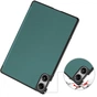 Чохол до планшета BeCover Smart Case Xiaomi Redmi Pad Pro 12.1'' Dark Green (711300) - зменшене зображення 4