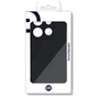 Чохол до мобільного телефона Armorstandart Matte Slim Fit Infinix Smart 7 Camera cover Black (ARM68452) - зменшене зображення 2