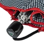 Парасоля Fulton L354-041154 Minilite-2 Houndstooth Red Border (L354-041154) - зменшене зображення 9