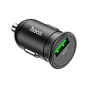 Зарядний пристрій HOCO Z43 USB Black (6931474761187) - уменьшенное изображение 1