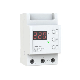 Реле напруги ZUBR D32 (4820120220418) зображення 1