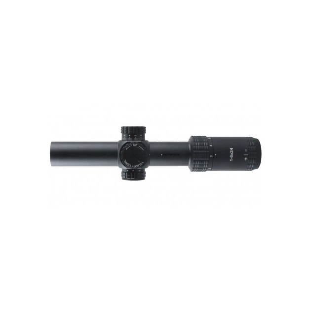 Оптичний приціл Vector Optics S6 1-6X24 (30 мм) Illum. SFP (OPSL22) - picture 7