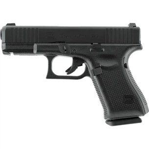 Страйкбольний пістолет Umarex Glock 19 Gen 5 Blowback Gas кал. 6 мм. Black (2.6553) зображення 1