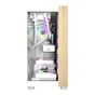 Корпус для ПК DARKFLASH DS900W WHITE - зменшене зображення 2