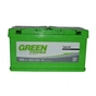 Акумулятор автомобільний GREEN POWER 100Ah (000022430) - зменшене зображення 1