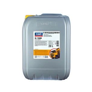 Моторна олива Yuko М-10ДМ 20л (4820070246728) зображення 1