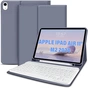 Чохол до планшета BeCover Keyboard Apple iPad Air 11" M2/M3 (2024/2025) Purple (711399) - зменшене зображення 1