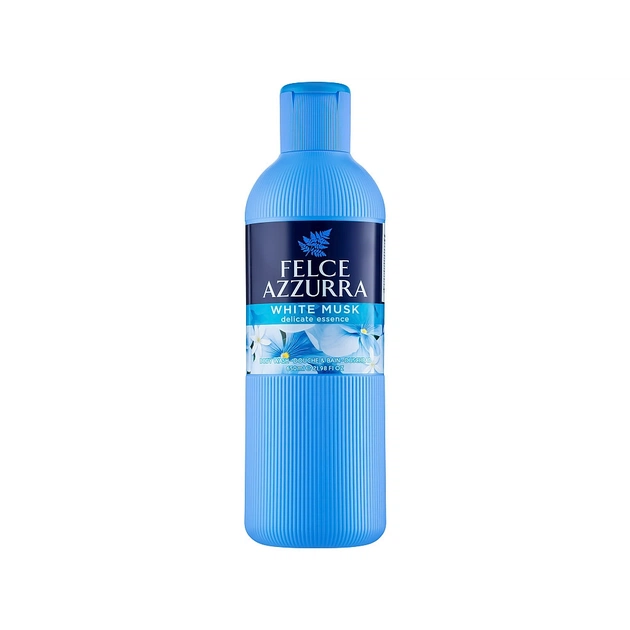 Гель для душу Felce Azzurra White Musk 650 мл (8001280068058) - зображення 1