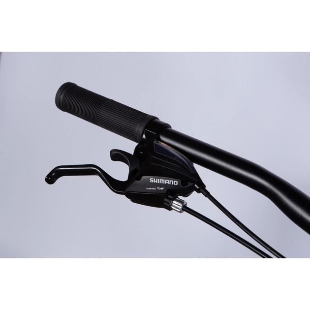 Велосипед Space 29" PHAETON DD FR рама-20" AL 2026 сіро-жовтий (OPS-SP-29-192) - изображение 7