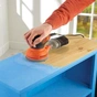 Шліфувальна машина Black&Decker KA199 - зменшене зображення 2