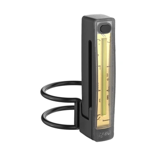 Передня велофара Knog Plus Front 40 Lumens Black (12140) зображення 1