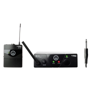 Мікрофон AKG WMS40 Mini Instrumental Set BD US45C (3348H00080) зображення 1