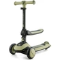 Самокат Kinderkraft Halley Grassland Green (KRHALL00GRE0000) (5902533922307) - зменшене зображення 1