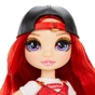Лялька Rainbow High Рубі (з аксесуарами) (569619) - зменшене зображення 7
