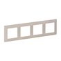 Рамка LEGRAND 754044 - зменшене зображення 1