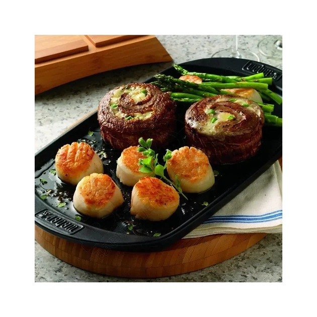 Аксесуар для гриля Weber Керамічне деко велике (17509) - picture 2