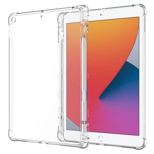 Чохол до планшета BeCover Anti-Shock Stylus Apple iPad 10.2 2019/2020 Clear (705615) зображення 1