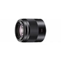 Об'єктив Sony 50mm f/1.8 Black for NEX (SEL50F18B.AE) - уменьшенное изображение 1