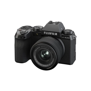 Цифровий фотоапарат Fujifilm X-S20 + XC 15-45mm F3.5-5.6 Kit Black (16781917) зображення 1