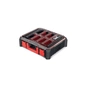 Ящик для инструментов Kistenberg C Block BRIDGE, 18", 445368122, KCBB4540S (KCBB4540S) - уменьшенное изображение 1