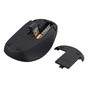 Мишка Trust Yvi+ Silent Eco Wireless Red (24550) - зменшене зображення 4