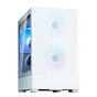 Корпус для ПК Zalman P30 AIR white (P30AIRWHITE) - зменшене зображення 6