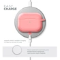 Чехол для наушников Armorstandart Hang Case For Apple AirPods Pro 3 Pink (ARM88280) - уменьшенное изображение 7