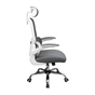Офісне крісло Richman Скайлайн Хром M-1 (Tilt) Сірий (R00000048369) - зменшене зображення 3