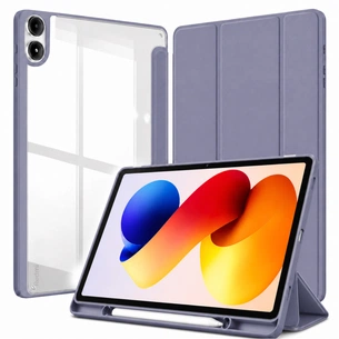 Чехол для планшета BeCover Soft Edge TPU Xiaomi Redmi Pad 2 Pro 12.1" Purple (716143) изображение 1