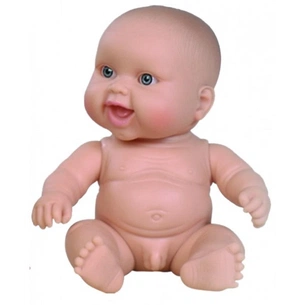 Пупс Paola Reina хлопчик без одягу (31016) зображення 1