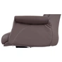 Офісне крісло Аклас Драгобрат, AL MB, Шкіра LC-K Dark Brown/PU Dark Brown (00179839) - зменшене зображення 9