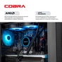 Персональный компьютер COBRA Gaming Windows 11 Home (A97X.32.H2S5.97.21663W) - уменьшенное изображение 2
