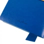 Еженедельник Leo planner датированный 2025 Identico 12x20 см синий (252512) - уменьшенное изображение 12