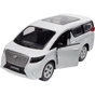 Машина TechnoDrive Toyota Alphard белый (KM250419) - уменьшенное изображение 9