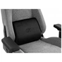 Крісло ігрове GT Racer X-8004 Gray (X-8004 Fabric Gray) - зменшене зображення 8