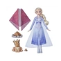 Лялька Hasbro Disney Frozen Ельза з другом біля багаття (6284360) - зменшене зображення 1
