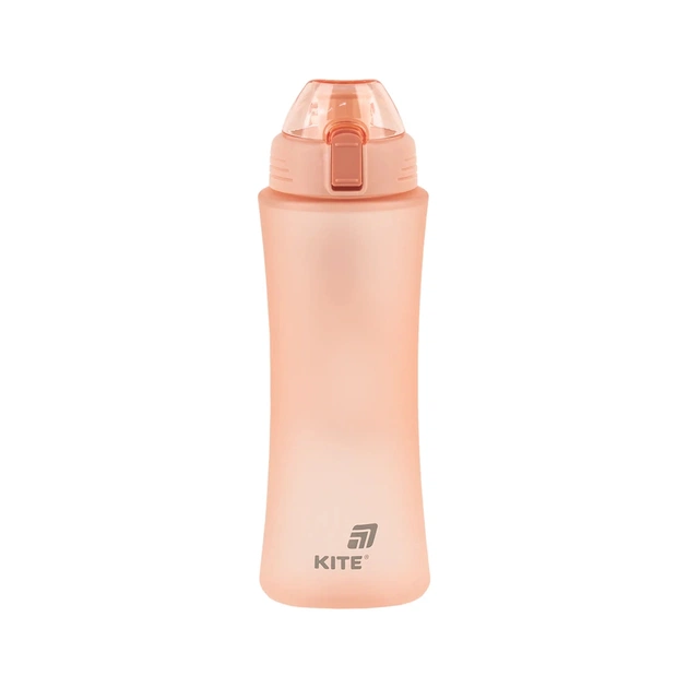 Поїльник-непроливайка Kite 660 мл, рожева (K25-1216-3) - зображення 1
