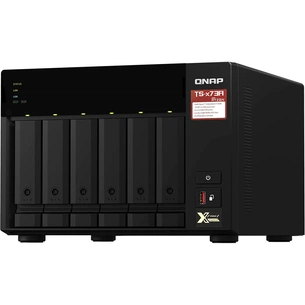 NAS QNap TS-673A-8G зображення 1