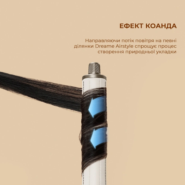 Стайлер Dreame Airstyle 5в1 (AMF17A) - зображення 2
