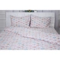 Постільна білизна MirSon Бязь Ranforce Elite 17-0400 Nyami King Size (2200004703121) - зменшене зображення 1