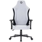 Крісло ігрове GamePro GC715LG Linen fabric Light grey (GC715LG) - зменшене зображення 1
