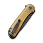 Ніж Civivi Button Lock Elementum ll Darkwash Ultem (C18062P-8) - зменшене зображення 6