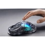 Мишка GravaStar Mercury M2 Transparent Black (GRAVASTARM2_XTAL_BLK) - зменшене зображення 9