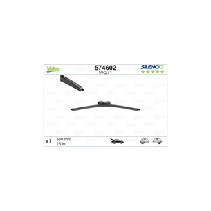 Щітка склоочисника Valeo 574602 зображення 1