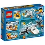 Конструктор LEGO City Рятувальний літак берегової охорони (60164) - зменшене зображення 8