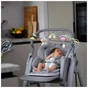 Стілець для годування Chicco Polly Magic Relax New Сіро-блакитний (79502.96) - зменшене зображення 9
