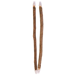 Іграшка для птахів Trixie Natural Living Жердинка 35 см/d=10-12 мм, 2 шт. (4011905058757) зображення 1