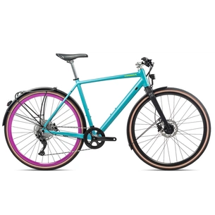 Велосипед Orbea Carpe 28" 10 2021 XL Blue/Black (L40358SC) зображення 1
