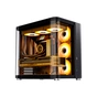 Корпус JONSBO TK-2 Black - зменшене зображення 12